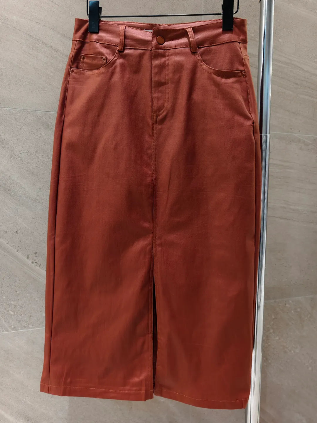 Saia Resinada Midi SB