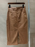 Saia Resinada Midi SB