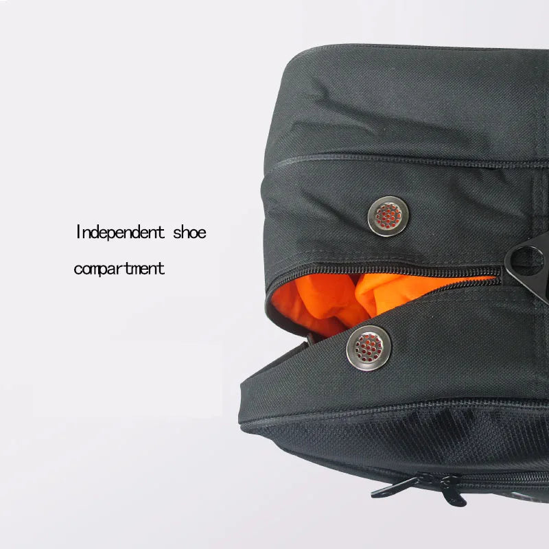 Mochila HEAD Original para 6 Raquetes | Tênis e Badminton Grande Capacidade