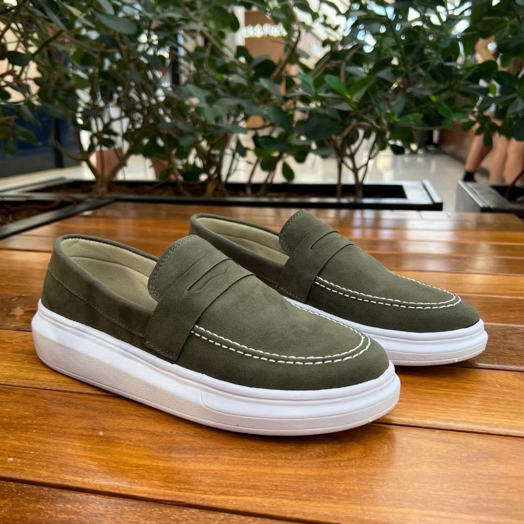 Sapato Masculino Mocassim