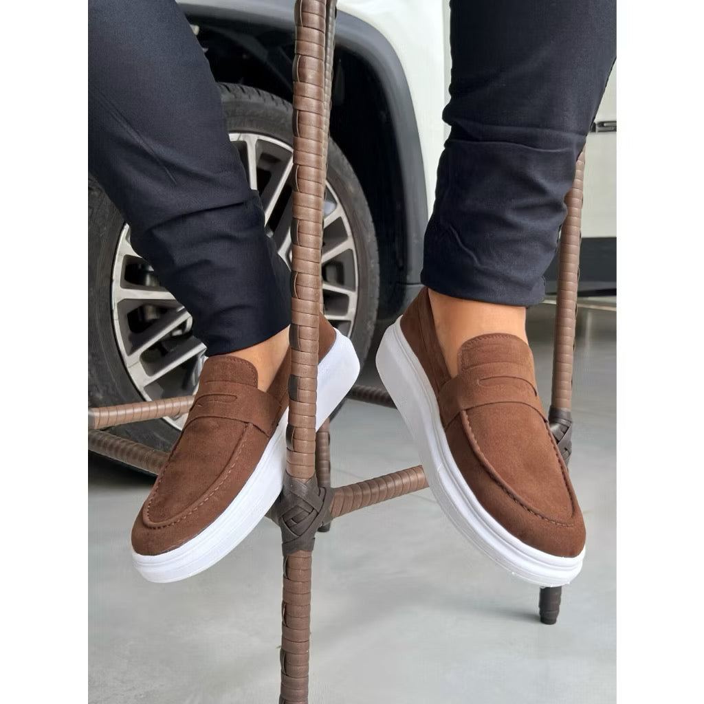 Sapato Masculino Mocassim