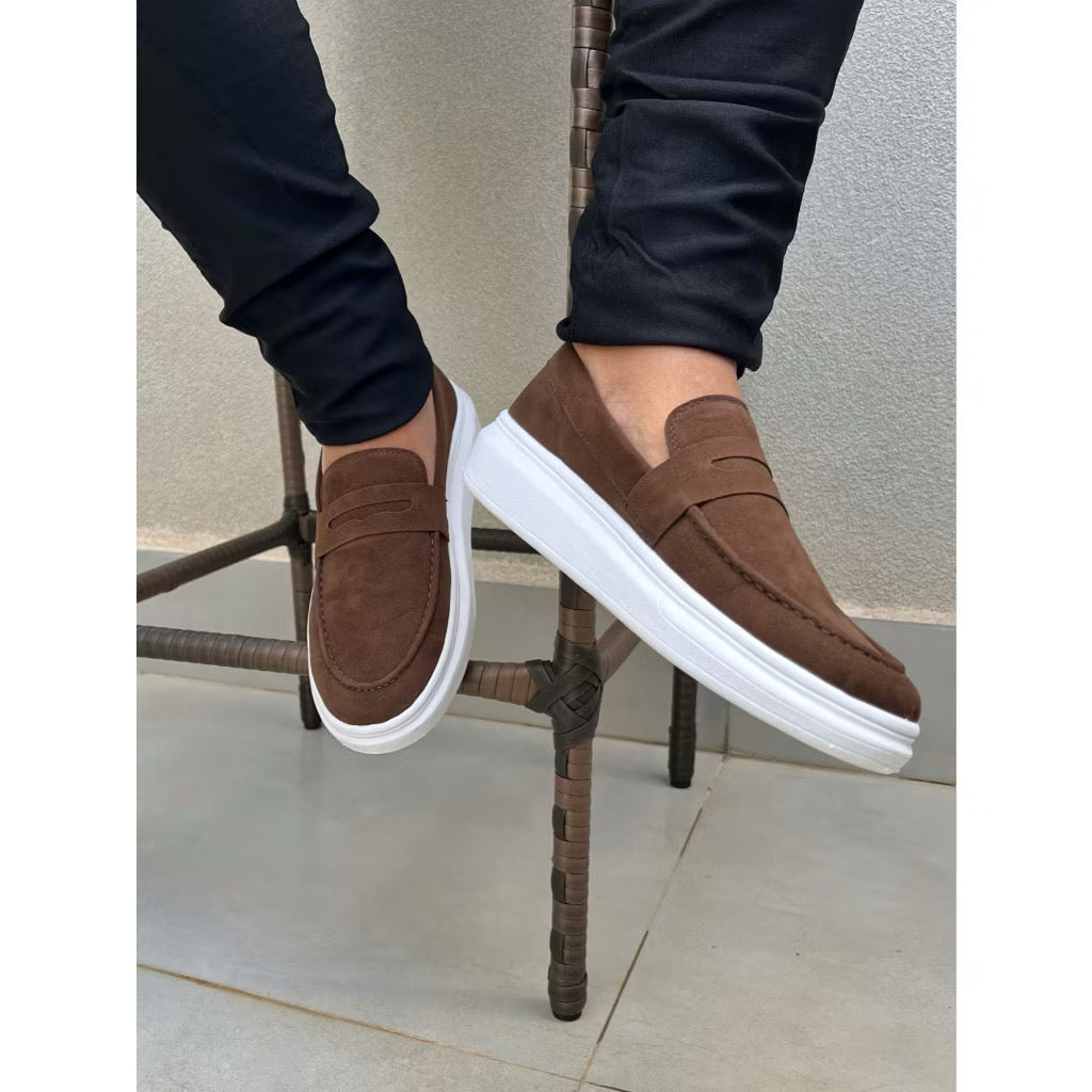 Sapato Masculino Mocassim