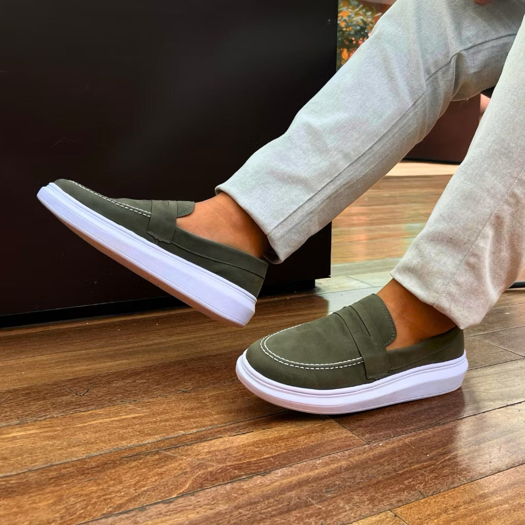 Sapato Masculino Mocassim
