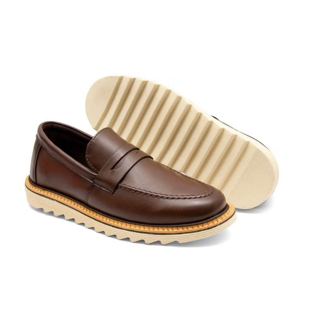 Sapato Mocassim Masculino