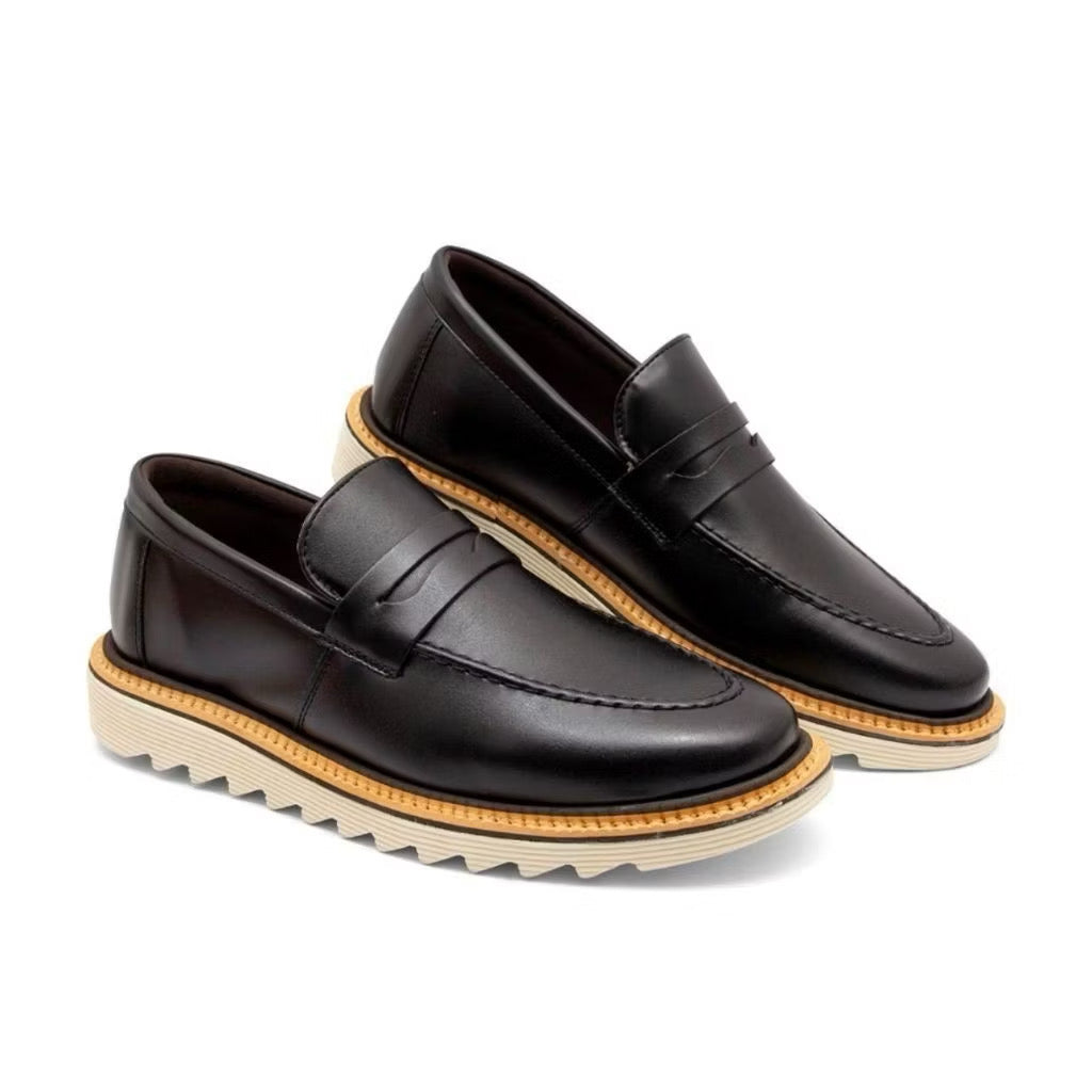 Sapato Mocassim Masculino