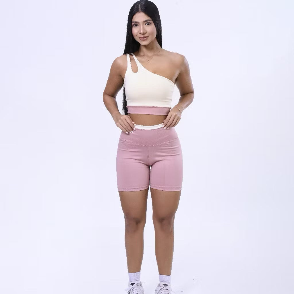 Conjunto Bicolor Fitness