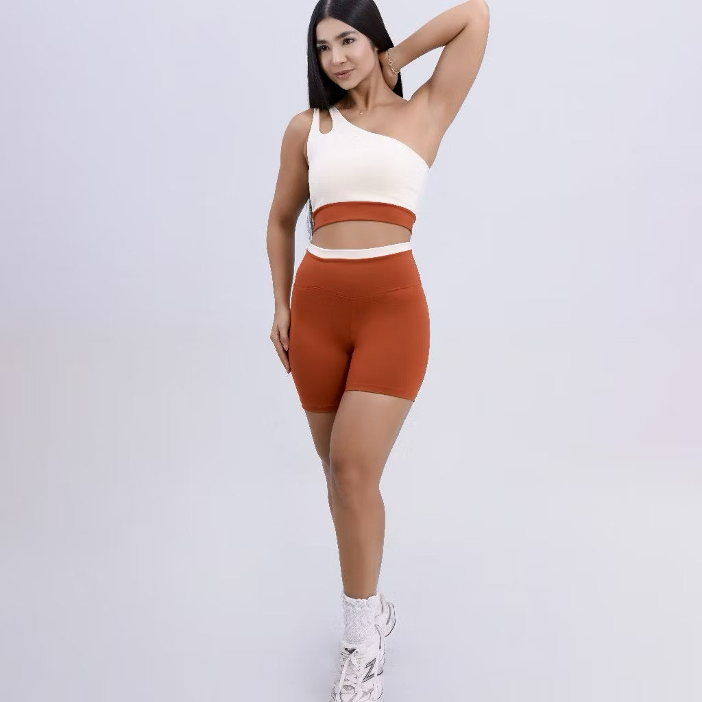 Conjunto Bicolor Fitness