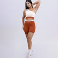Conjunto Bicolor Fitness