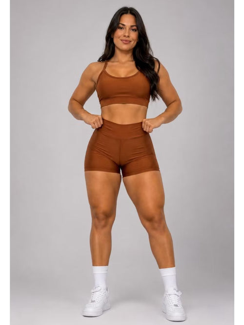 Conjunto Academia Cintura Alta