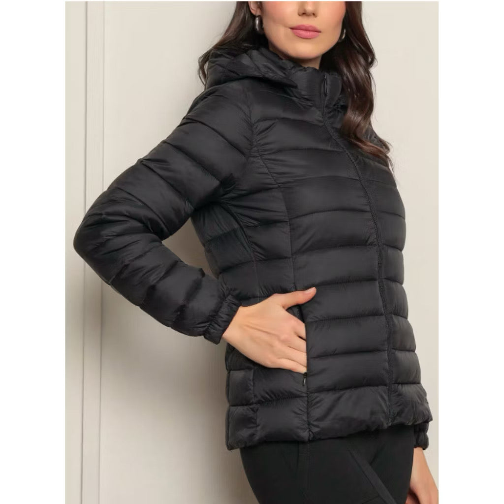 Jaqueta Puffer Feminino