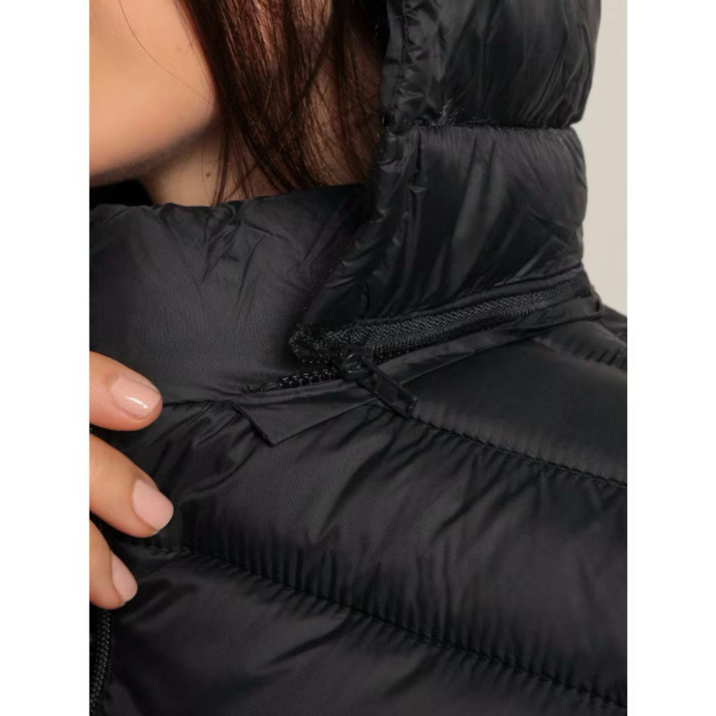 Jaqueta Puffer Feminino