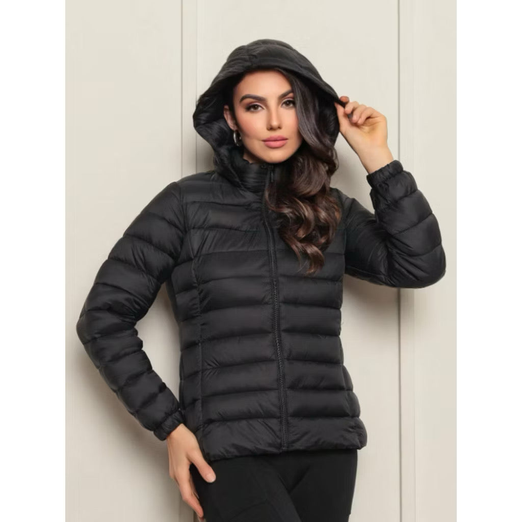 Jaqueta Puffer Feminino