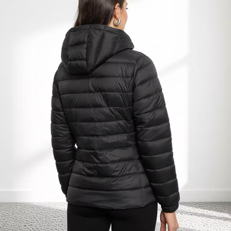 Jaqueta Puffer Feminino