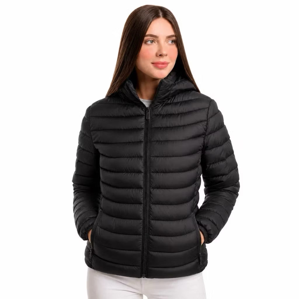 Jaqueta Puffer Feminino