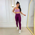 Conjunto Fitness Premium Bojo Removível