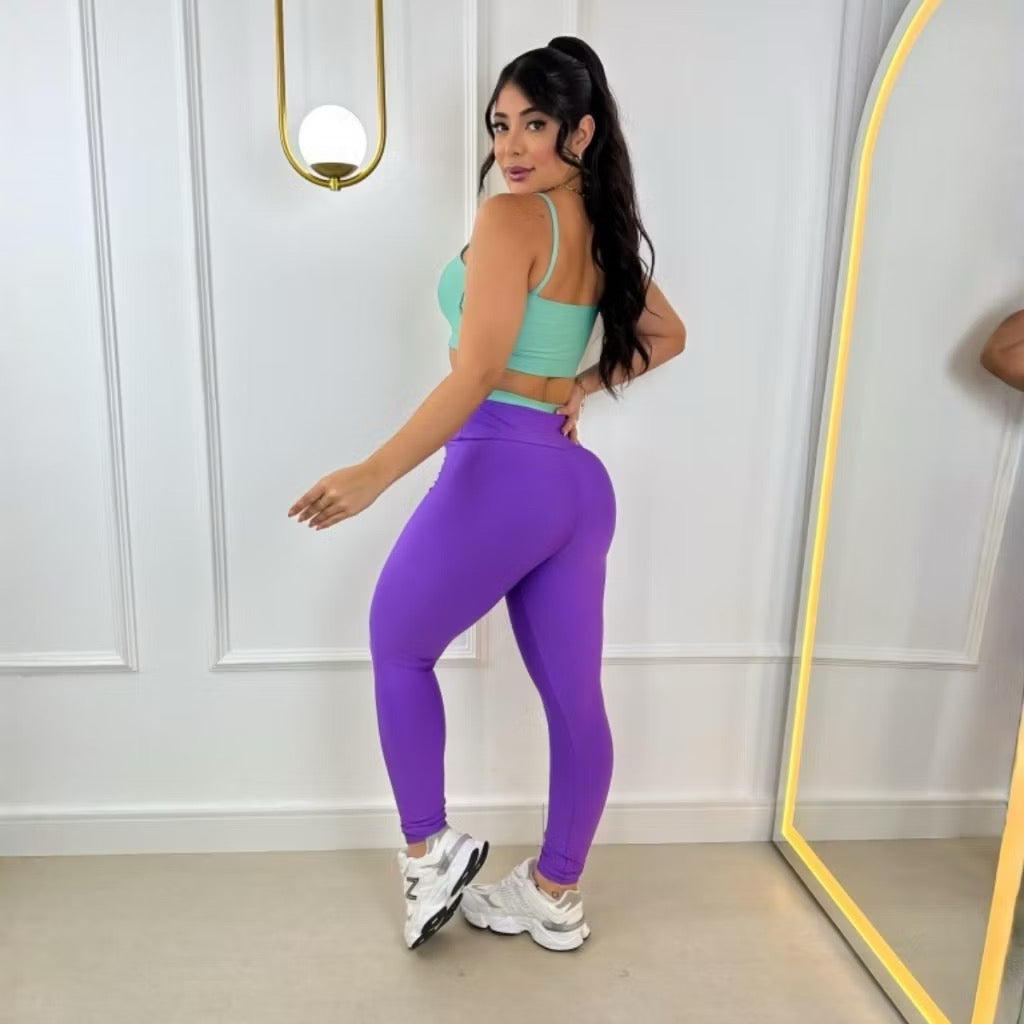 Conjunto Fitness Premium Bojo Removível