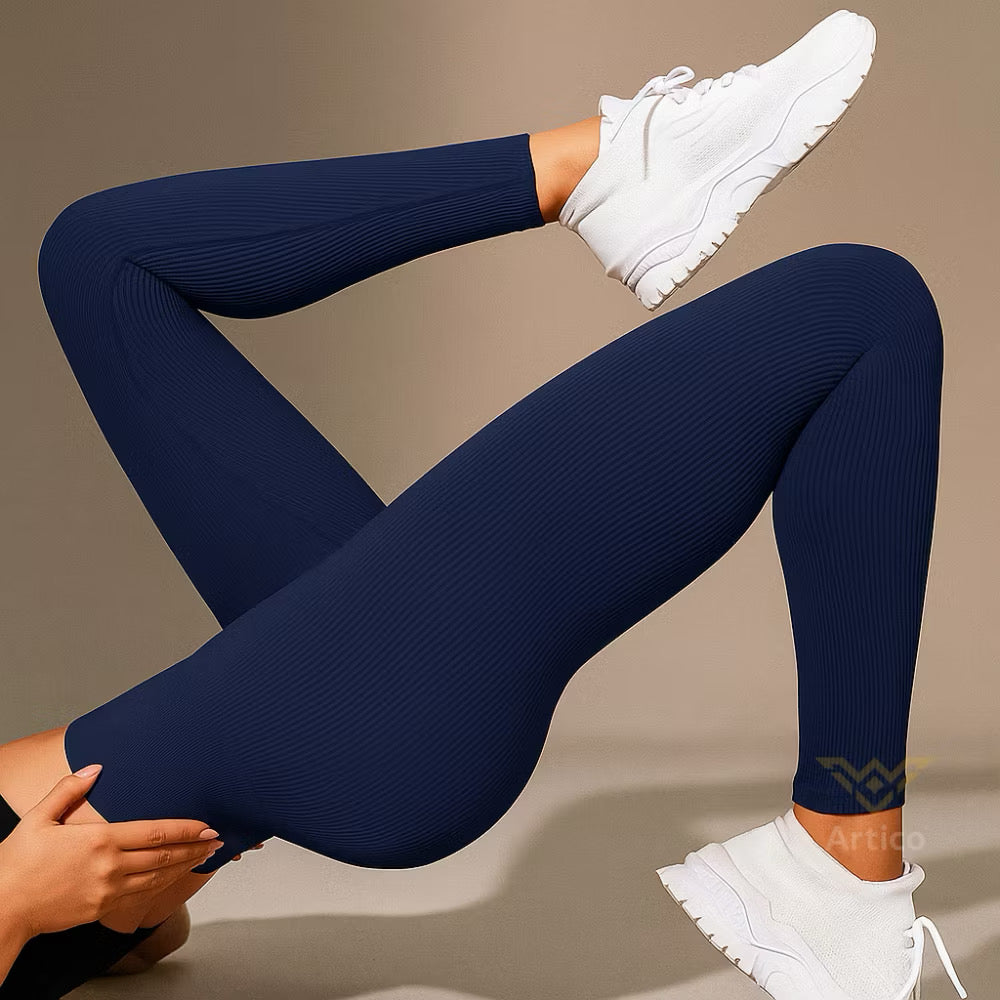 Calça Legging Canelada