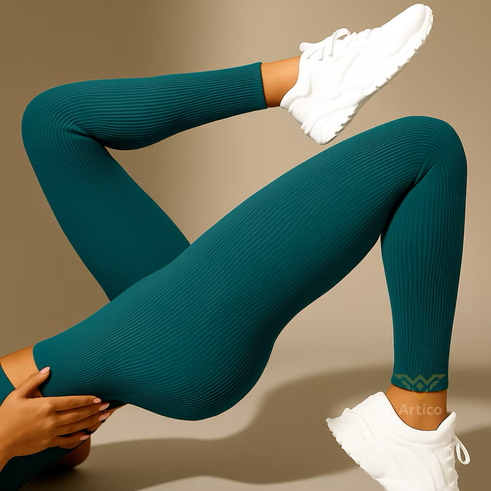 Calça Legging Canelada