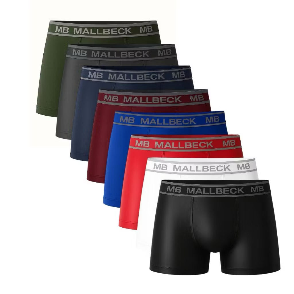 Cuecas Boxer Microfibra