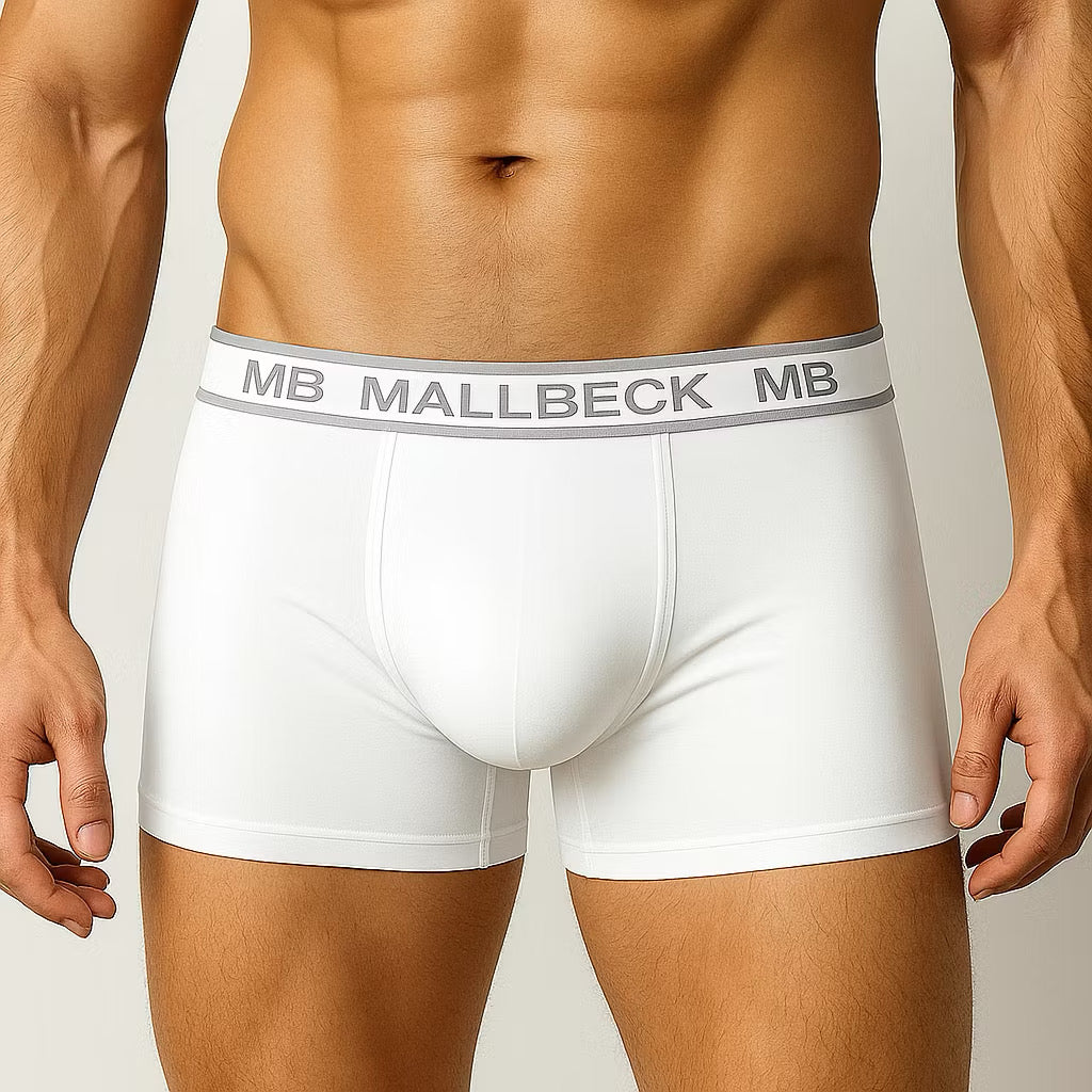 Cuecas Boxer Microfibra