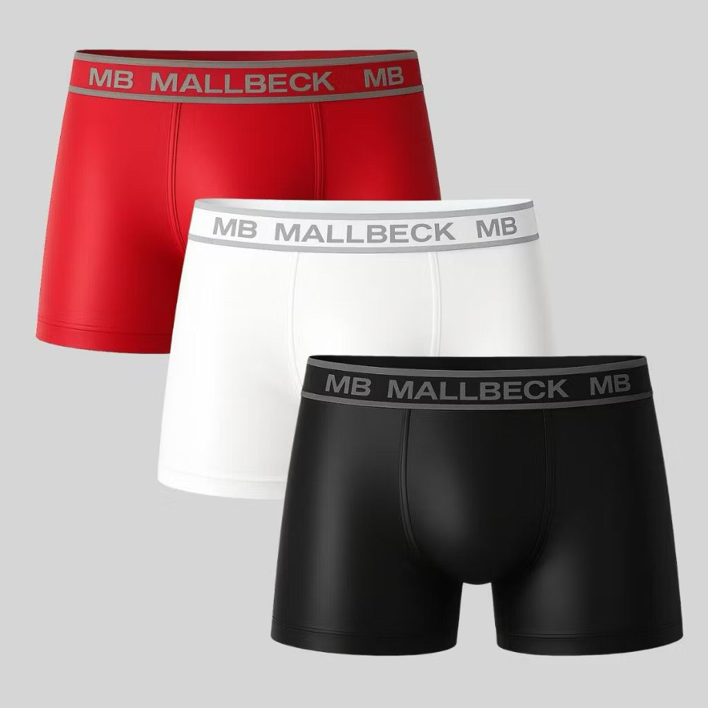 Cuecas Boxer Microfibra
