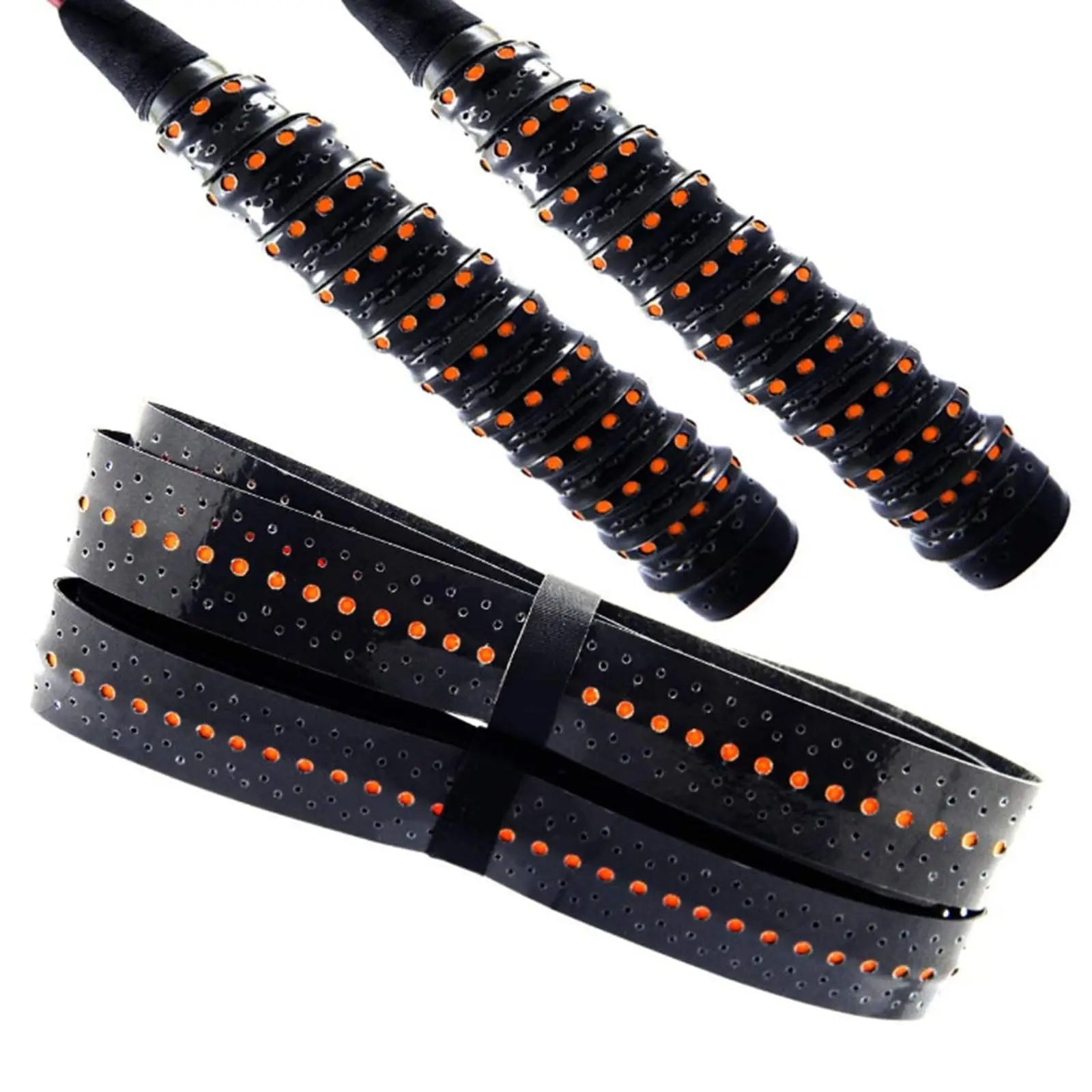 Fita Overgrip Antiderrapante para Raquete | Tênis, Badminton e Padel