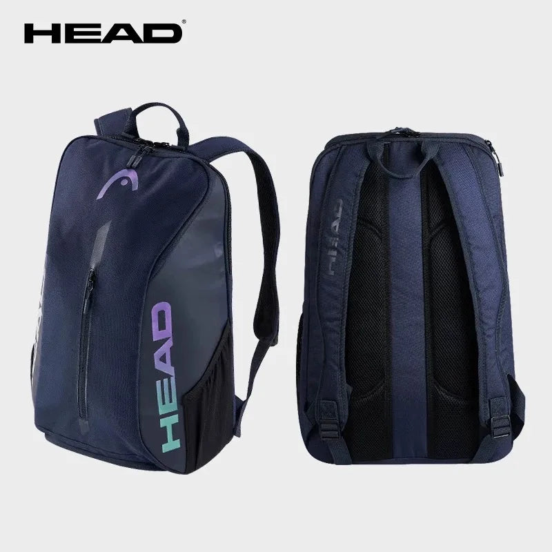 Mochila HEAD Tour Team 25L | Tênis e Padel com Espaço para Calçado