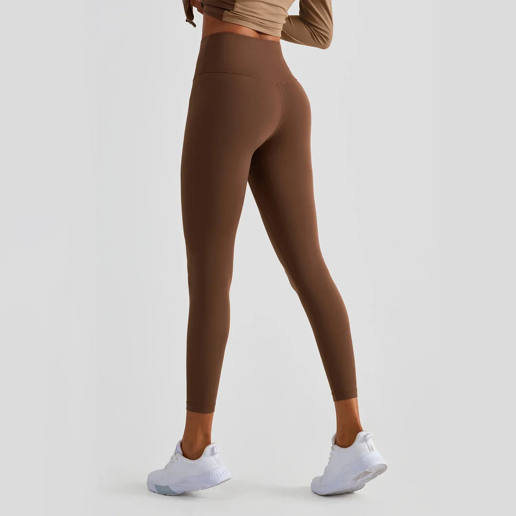 Summer New 2 Piece Yoga Clothes  Women's Tracksuit Athletic Cross Back Nylon Yoga Top Women Sports Bra Leggings Pilates Fitness