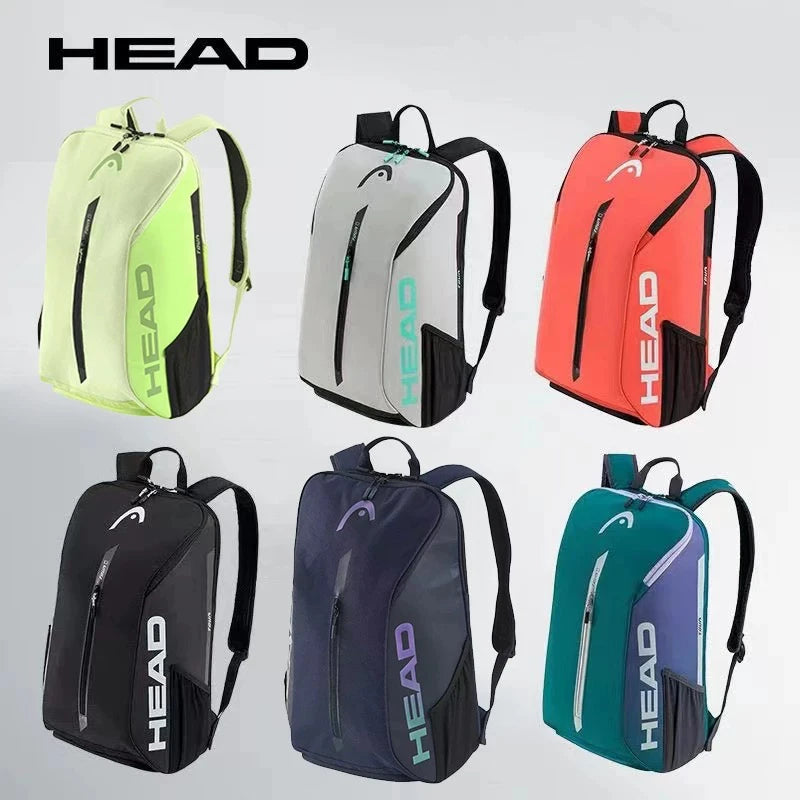 Mochila HEAD Tour Team 25L | Tênis e Padel com Espaço para Calçado