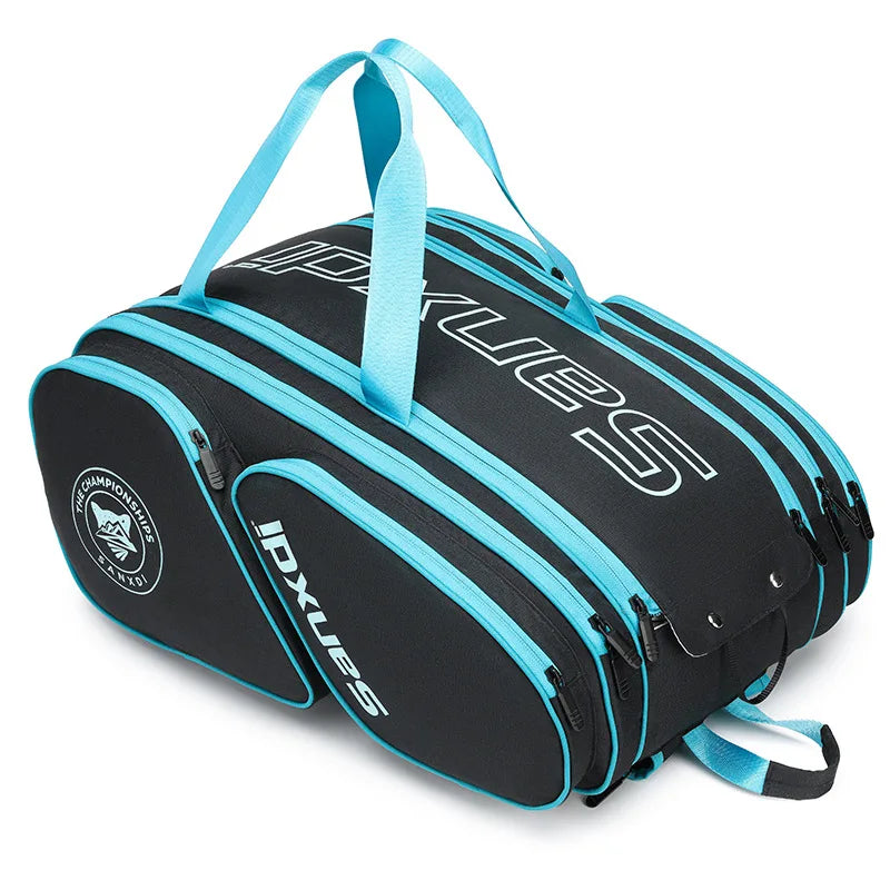 Mochila SANXDI Pickleball 2026 | Unissex com Compartimento para Calçado