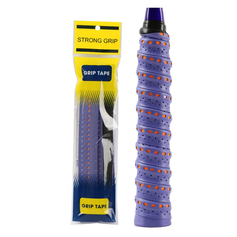 Fita Overgrip Antiderrapante para Raquete | Tênis, Badminton e Padel