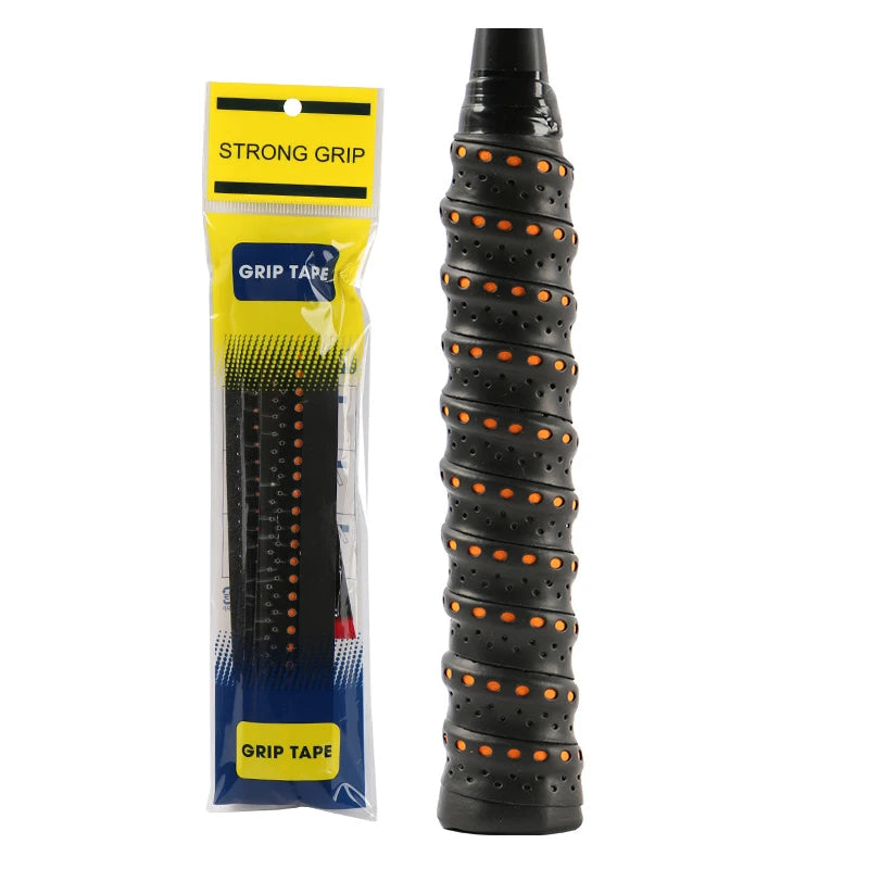 Fita Overgrip Antiderrapante para Raquete | Tênis, Badminton e Padel