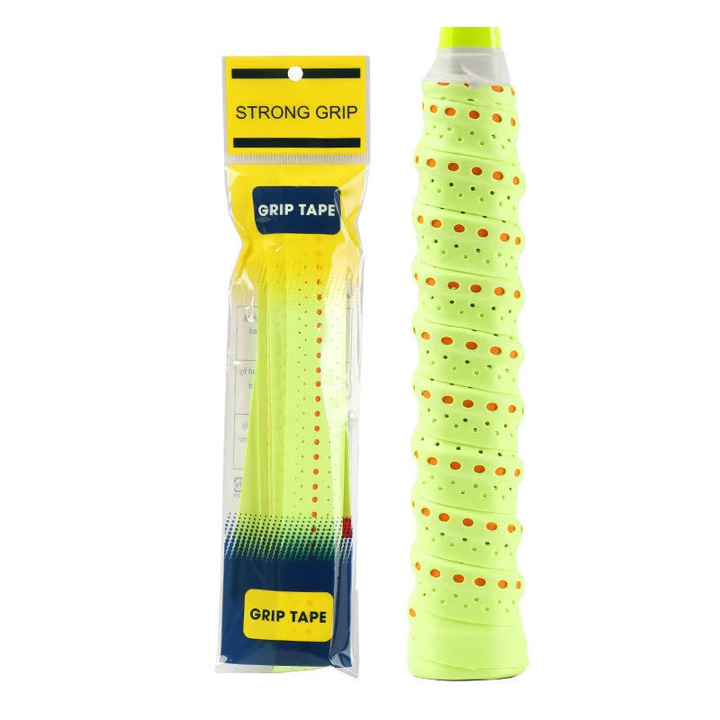 Fita Overgrip Antiderrapante para Raquete | Tênis, Badminton e Padel