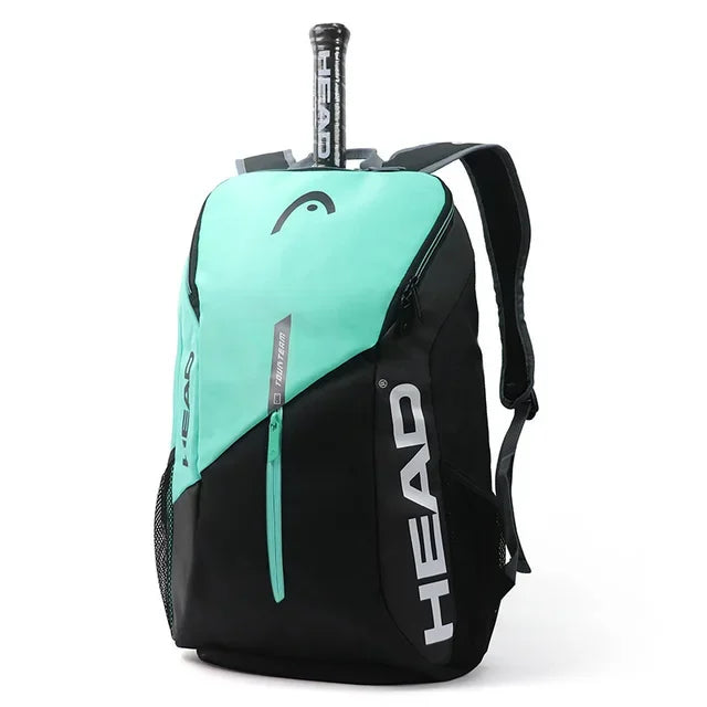 Mochila HEAD Tour Team 25L | Tênis e Padel com Espaço para Calçado