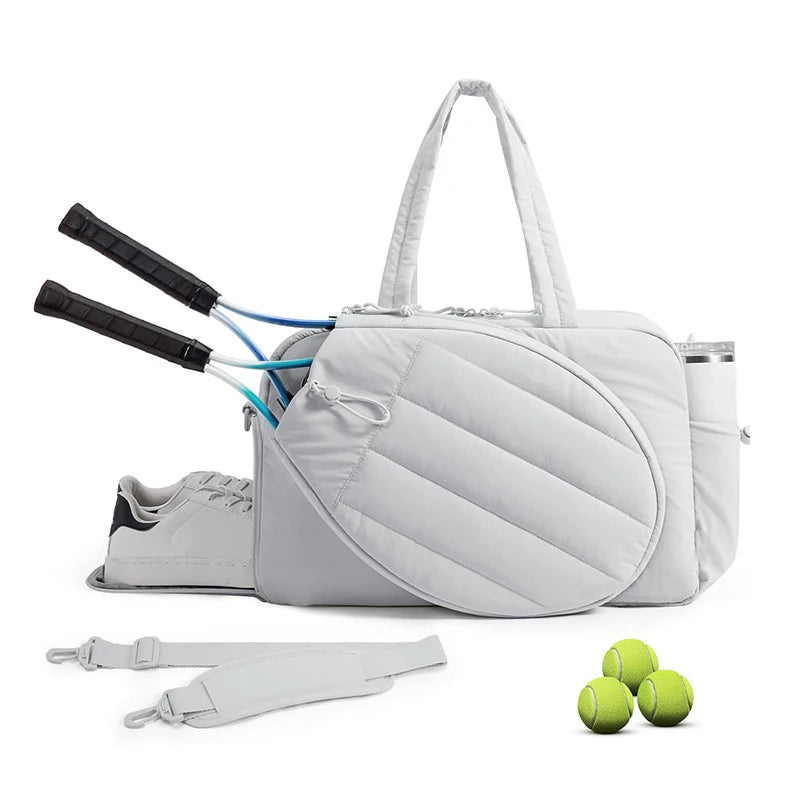 Bolsa Esportiva para Raquetes | Tênis, Badminton e Pickleball