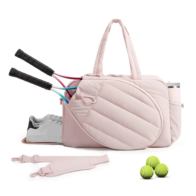 Bolsa Esportiva para Raquetes | Tênis, Badminton e Pickleball