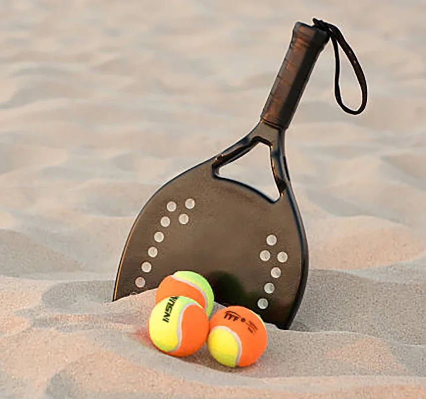 Bolas de Beach Tennis Aprovadas ITF | Baixa Pressão Estágio 2