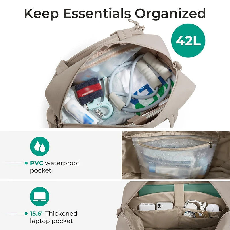 Bolsa Esportiva para Raquetes | Tênis, Badminton e Pickleball