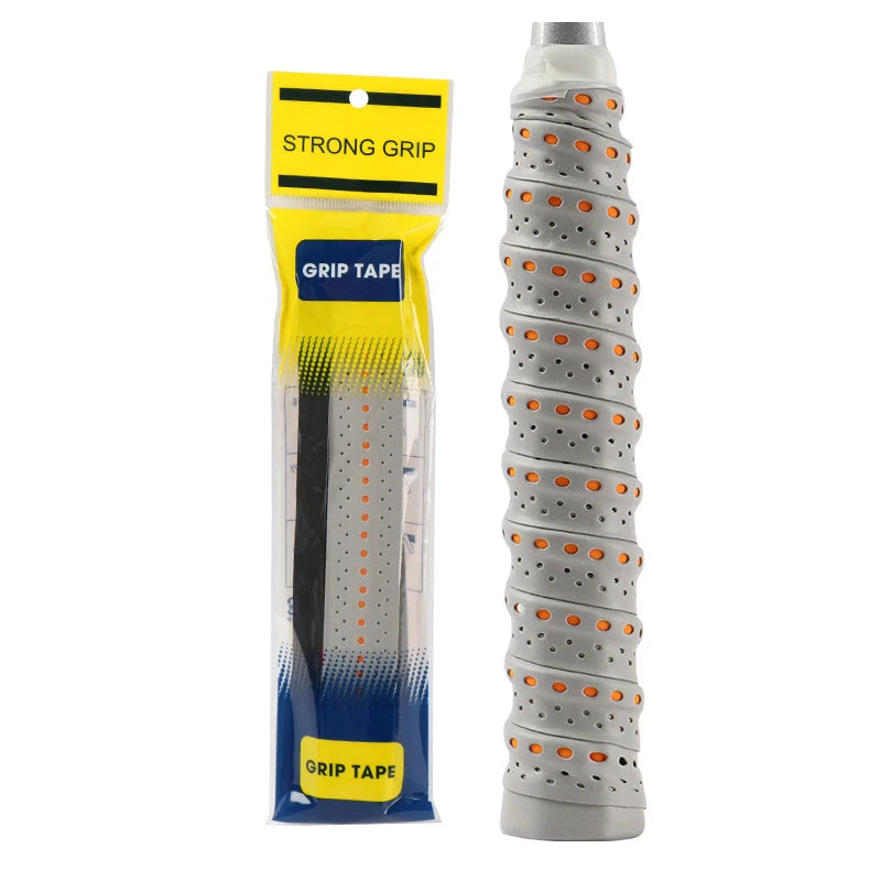 Fita Overgrip Antiderrapante para Raquete | Tênis, Badminton e Padel