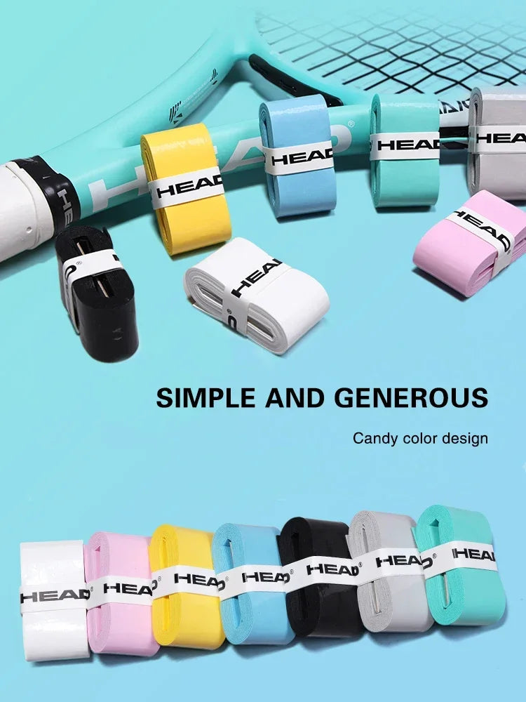 Overgrip HEAD Premium para Raquete | Tênis, Badminton e Padel
