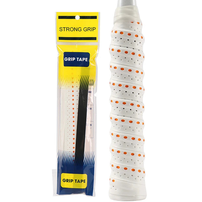 Fita Overgrip Antiderrapante para Raquete | Tênis, Badminton e Padel