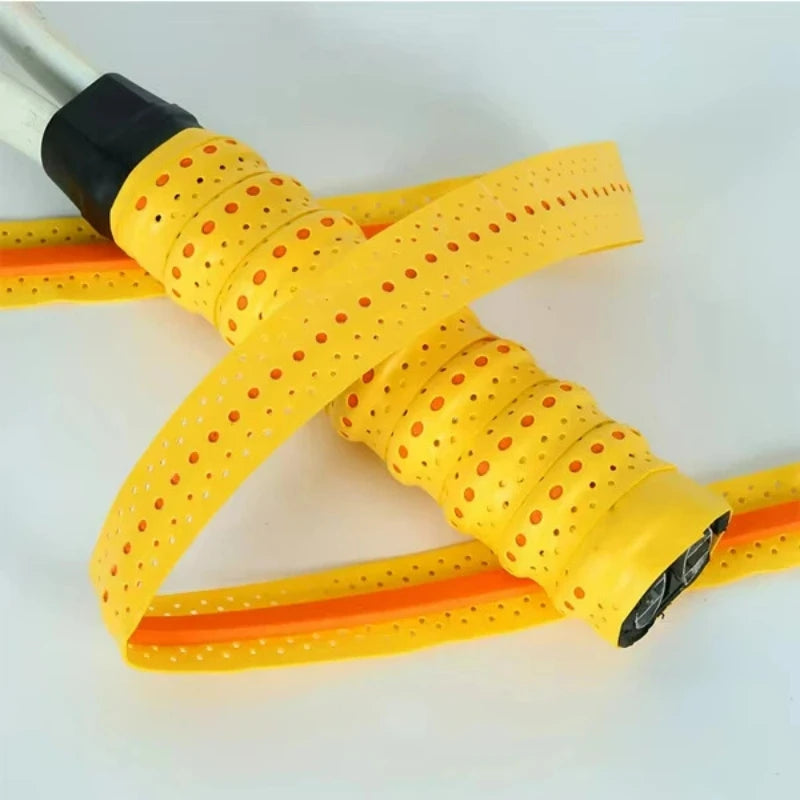 Fita Overgrip Antiderrapante para Raquete | Tênis, Badminton e Padel