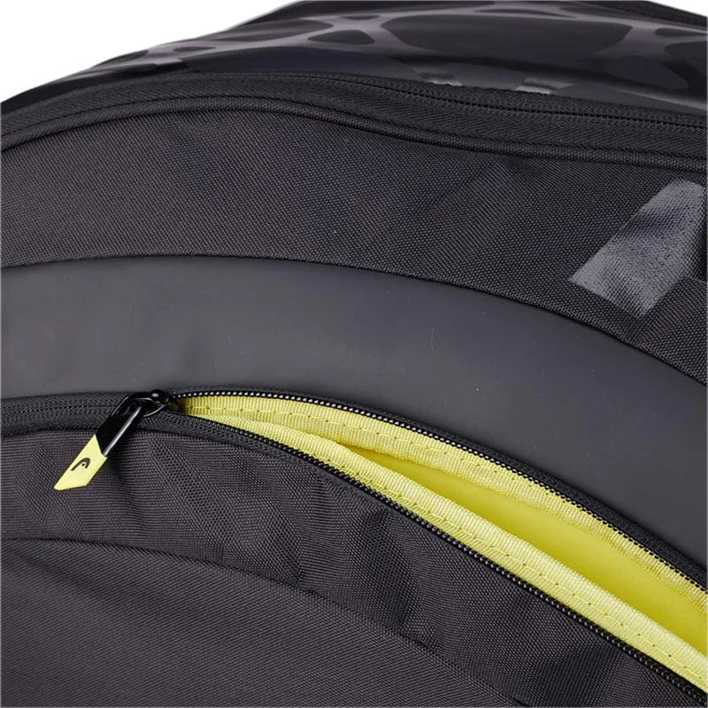 Mochila HEAD Radical 25º Aniversário Edição Limitada | 6 Raquetes de Tênis