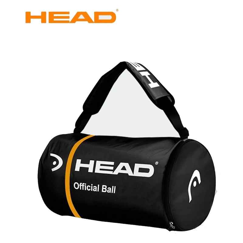 Bolsa HEAD Tubo para Bolas de Tênis | Isolamento Térmico e Impermeável (70-100 Bolas)