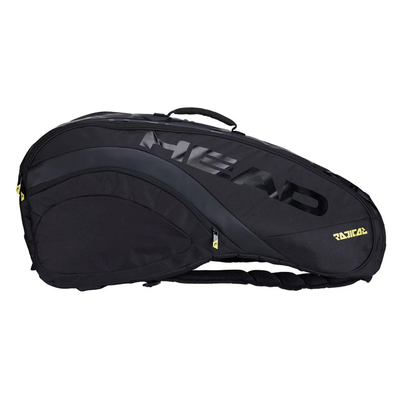 Mochila HEAD Radical 25º Aniversário Edição Limitada | 6 Raquetes de Tênis