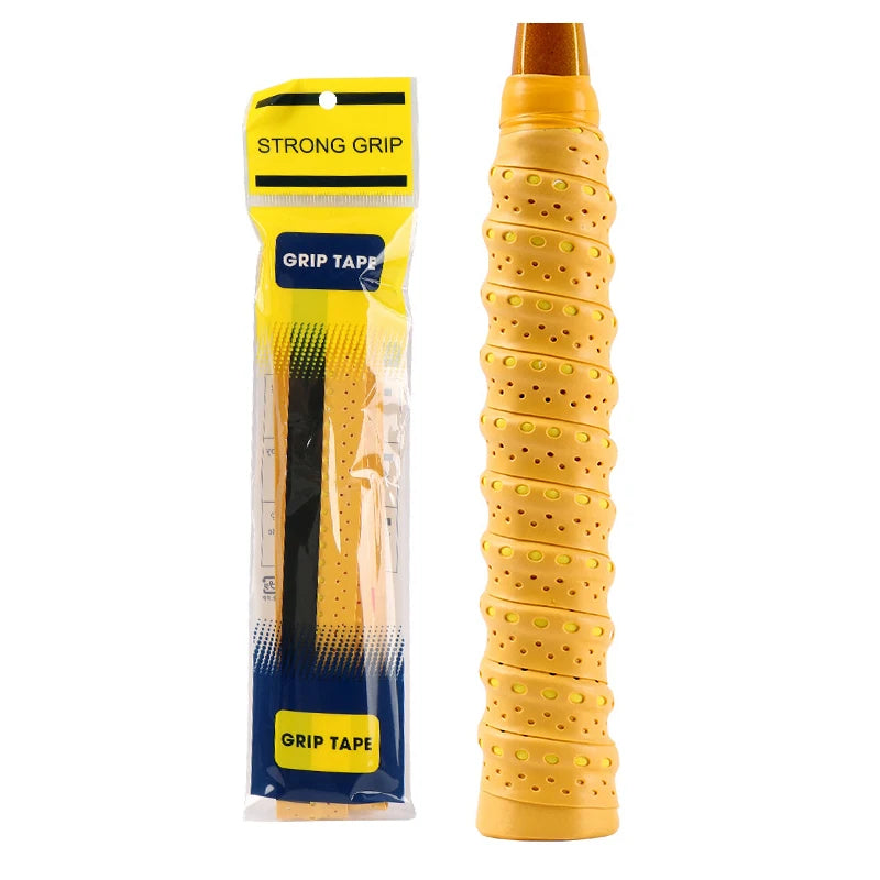 Fita Overgrip Antiderrapante para Raquete | Tênis, Badminton e Padel