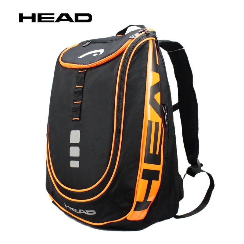 Mochila HEAD Genuine para 2-3 Raquetes de Tênis