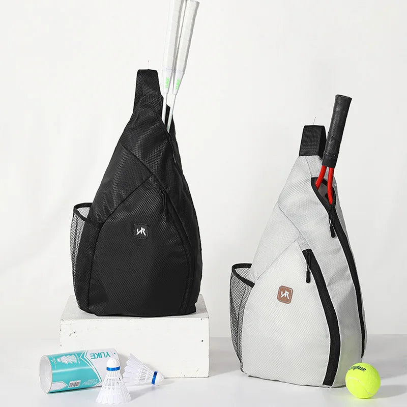 Bolsa Sling Esportiva para Raquetes | Tênis e Badminton