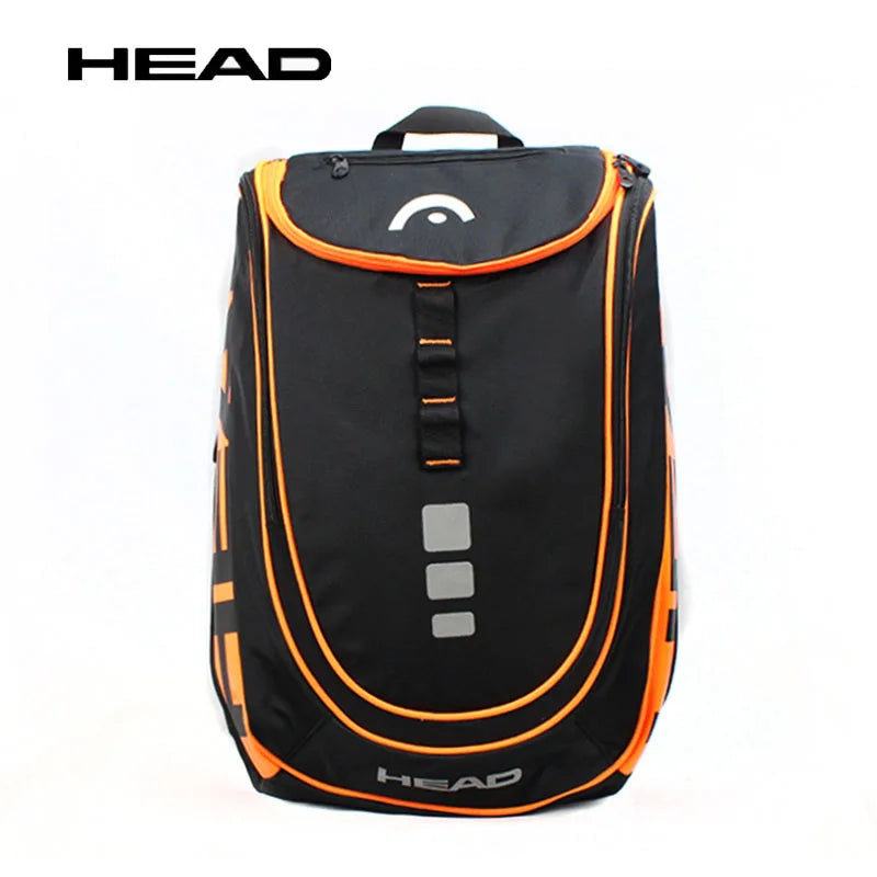 Mochila HEAD Genuine para 2-3 Raquetes de Tênis