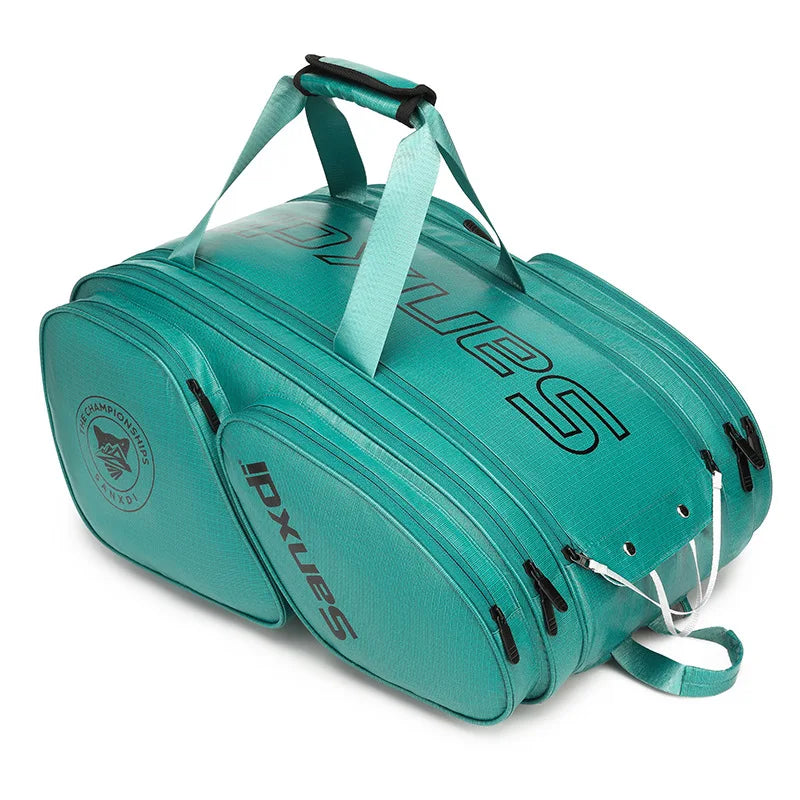 Mochila SANXDI Pickleball 2026 | Unissex com Compartimento para Calçado